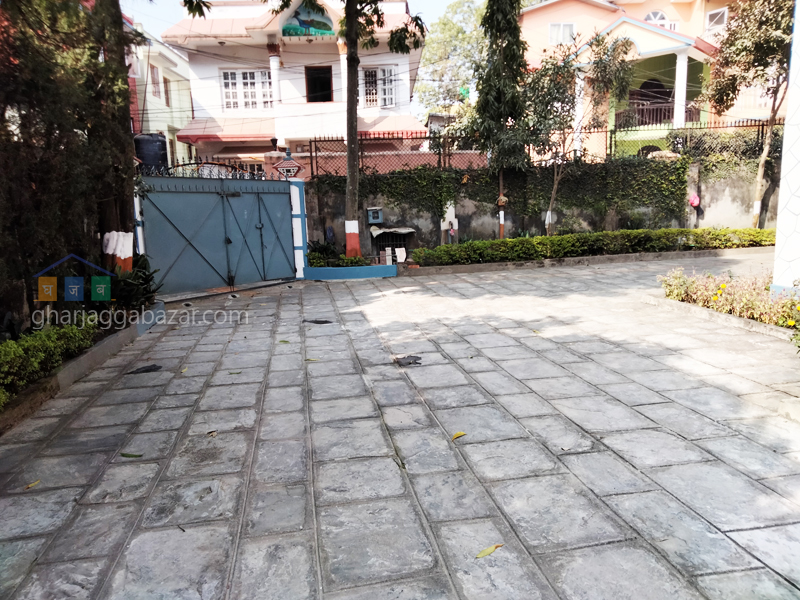 Flat on Rent at Baluwatar